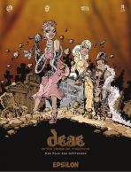 Deae - Eriks Deae Ex Machina # 01 - 05 (von 5) mit Schuber