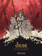 Deae - Eriks Deae Ex Machina # 01 - 05 (von 5) mit Schuber