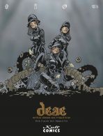 Deae - Eriks Deae Ex Machina # 01 - 05 (von 5) mit Schuber