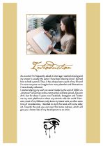 Nostalgia - The art of Reyhan Yildirim (englisch)