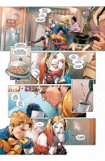 Heroes in Crisis # 01 (von 4) Variant-Cover 2