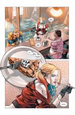 Heroes in Crisis # 01 (von 4) Variant-Cover 2