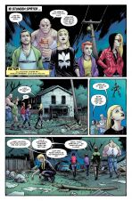 New Mutants: Die toten Seelen