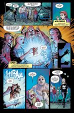New Mutants: Die toten Seelen
