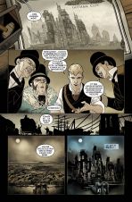 Batman: Die Pforten von Gotham SC (berarbeitete Neuausgabe)