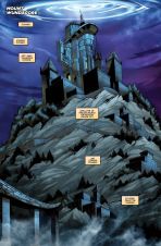 Infinity Wars Megaband - Infinity Warps