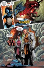 Infinity Wars Megaband - Infinity Warps