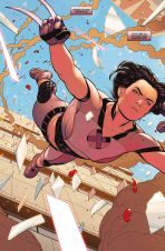 X-23 # 01 (von 2) - Zwei flogen ber das Kuckucksnest