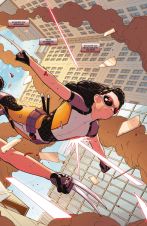 X-23 # 01 (von 2) - Zwei flogen ber das Kuckucksnest