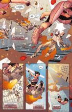 X-23 # 01 (von 2) - Zwei flogen ber das Kuckucksnest