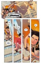 X-23 # 01 (von 2) - Zwei flogen ber das Kuckucksnest