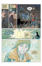 Stranger Things # 01 SC - Die andere Seite
