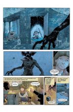 Stranger Things # 01 SC - Die andere Seite