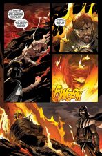 Star Wars Paperback # 15 SC - Darth Vader: Die brennenden Meere