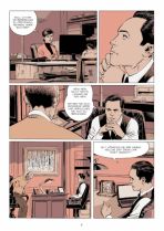 Reise des Marcel Grob, Die