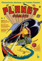 Planet Comics # 07