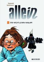 Allein # 11 (3. Zyklus 2 von 4)