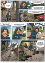 Allein # 11 (3. Zyklus 2 von 4)