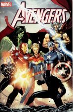 Avengers (Serie ab 2019) # 04 Variant-Cover