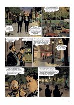 Nestor Burma – Corrida auf den Champs-lyses