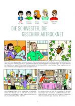 Vier Schwestern, Die – 4 Jahreszeiten