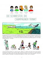 Vier Schwestern, Die – 4 Jahreszeiten
