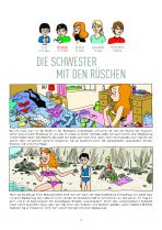 Vier Schwestern, Die – 4 Jahreszeiten