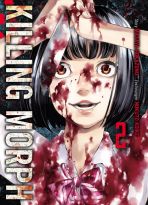 Killing Morph Bd. 02 (von 4)