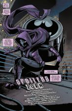 Batman - Detective Comics Paperback (Serie ab 2017) 05 SC - Jeder lebt fr sich allein