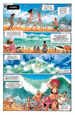 Aquaman vs. Suicide Squad: Mission Atlantis