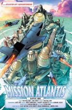 Aquaman vs. Suicide Squad: Mission Atlantis