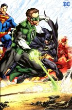 Justice League (Serie ab 2019) # 04 Variant-Cover B Comic Con Köln