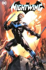 Nightwing (Serie ab 2017) # 07 - Gefangen im Darkweb - Variant Cover Comic Con Köln