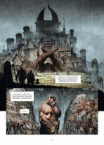 Saga der Zwerge, Die 11 (3. Zyklus 1 von 5)