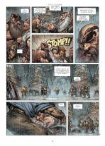 Saga der Zwerge, Die 11 (3. Zyklus 1 von 5)