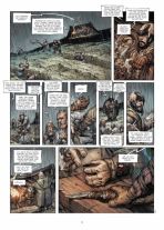 Saga der Zwerge, Die 11 (3. Zyklus 1 von 5)