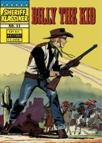 Sheriff Klassiker # 11 - Billy The Kid