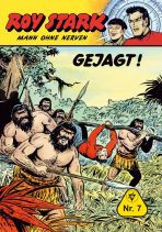 Roy Stark - Mann ohne Nerven # 07 (von 18)