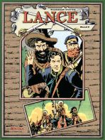 Lance # 01 - 05 (von 5) im Schuber