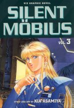 Silent Mbius Vol. 03 (en)