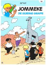 Jommeke # 19 - Die silberne Giraffe