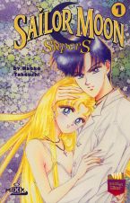 Sailor Moon SuperS # 01 Pocket Mixx