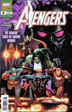 Avengers (Serie ab 2019) # 08