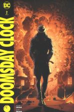 Doomsday Clock # 02 (von 4) SC Variant-Cover