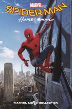 Marvel Movie Collection: Spider-Man – Homecoming (HC)