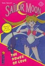 Sailor Moon the Novel (en) # 01 - A Scout is Born + # 02 - The Power of Love