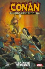 Conan der Barbar (Serie ab 2019) # 01 - Leben und Tod des Barbaren