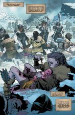 Conan der Barbar (Serie ab 2019) # 01 - Leben und Tod des Barbaren - Variant-Cover A