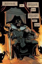 Conan der Barbar (Serie ab 2019) # 01 - Leben und Tod des Barbaren - Variant-Cover B