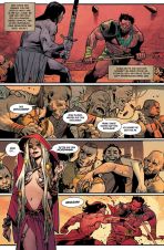 Conan der Barbar (Serie ab 2019) # 01 - Leben und Tod des Barbaren - Variant-Cover B